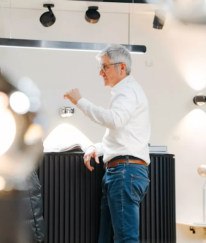 Licht Workshop Professionals Lörler