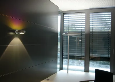 Lichtreferenz von Lörler GmbH für einen Geschäftsraum